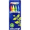 Prang Crayons, Nontoxic, Tuck Box, 4/PK, Green/Red/Yellow/Blue 4PK DIXX150 - alternate 3
